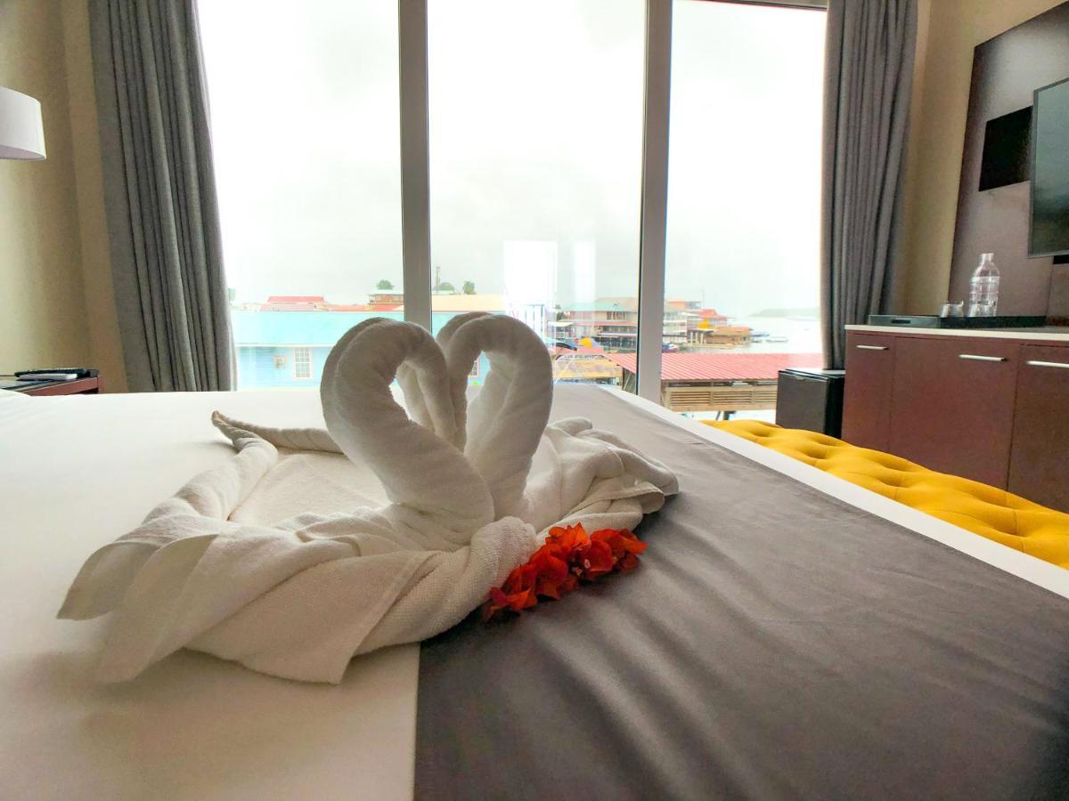 Azul Bocas Town Hotel Eksteriør billede