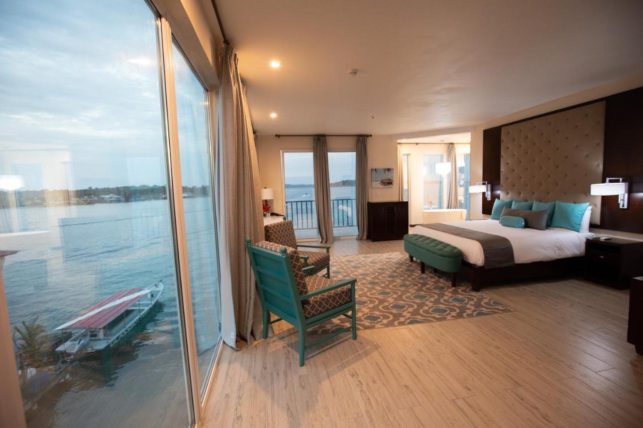 Azul Bocas Town Hotel Eksteriør billede