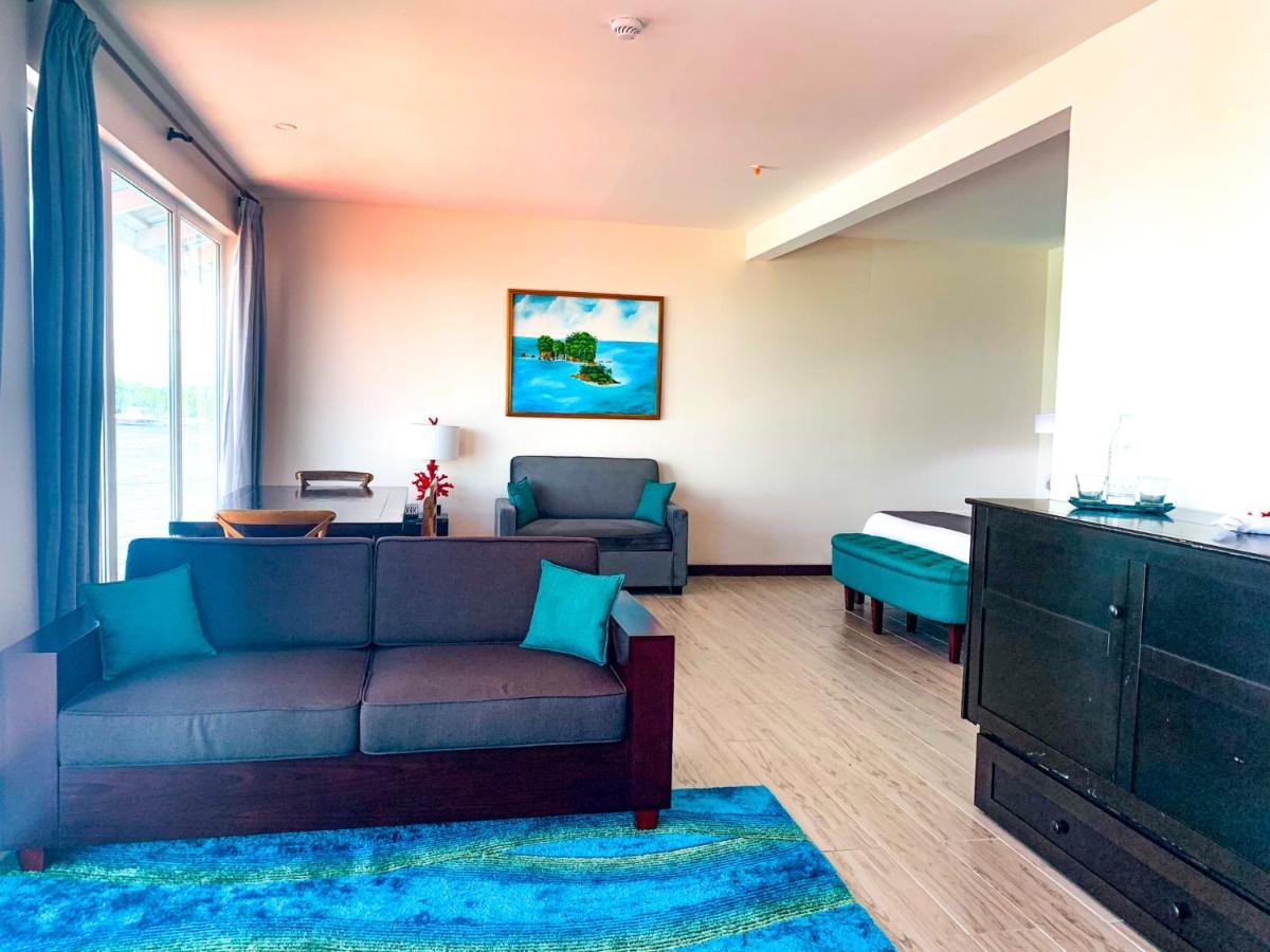 Azul Bocas Town Hotel Eksteriør billede