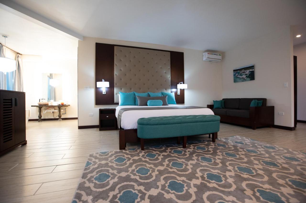 Azul Bocas Town Hotel Eksteriør billede