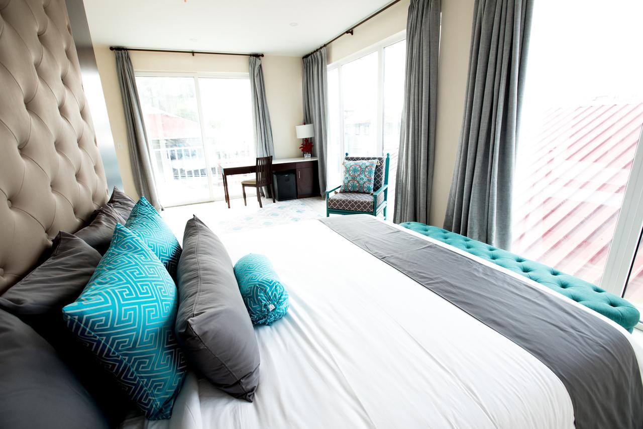 Azul Bocas Town Hotel Eksteriør billede