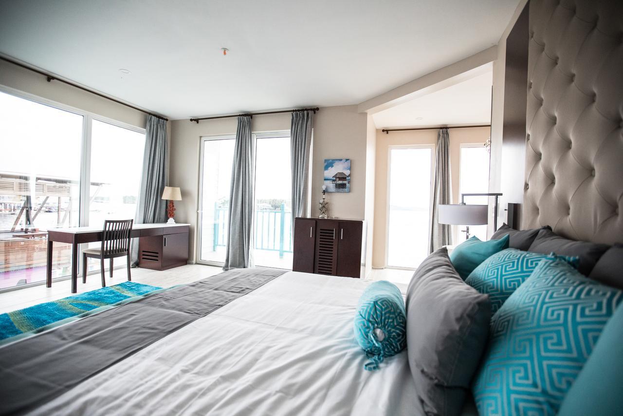 Azul Bocas Town Hotel Eksteriør billede