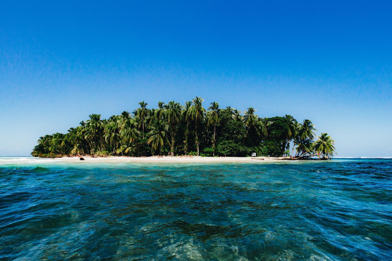 Azul Bocas Town Hotel Eksteriør billede