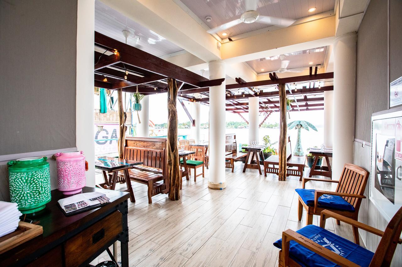 Azul Bocas Town Hotel Eksteriør billede
