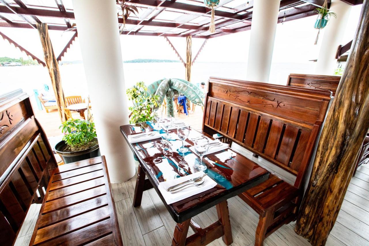 Azul Bocas Town Hotel Eksteriør billede