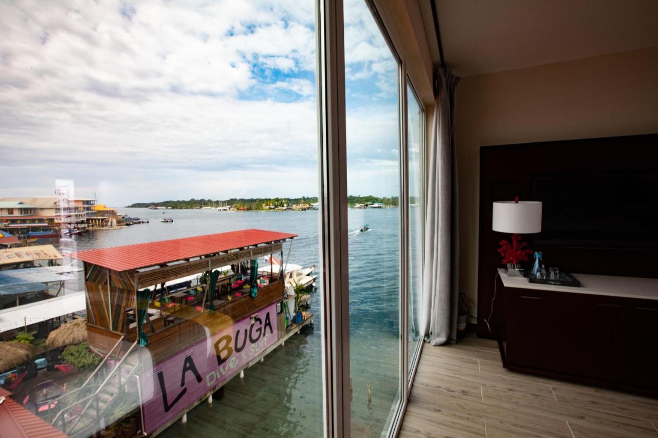 Azul Bocas Town Hotel Eksteriør billede