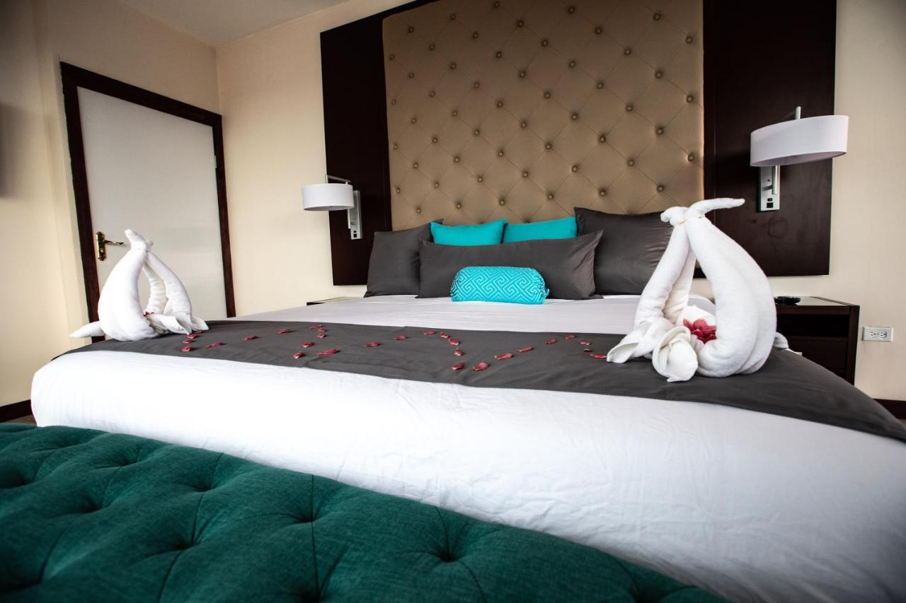 Azul Bocas Town Hotel Eksteriør billede