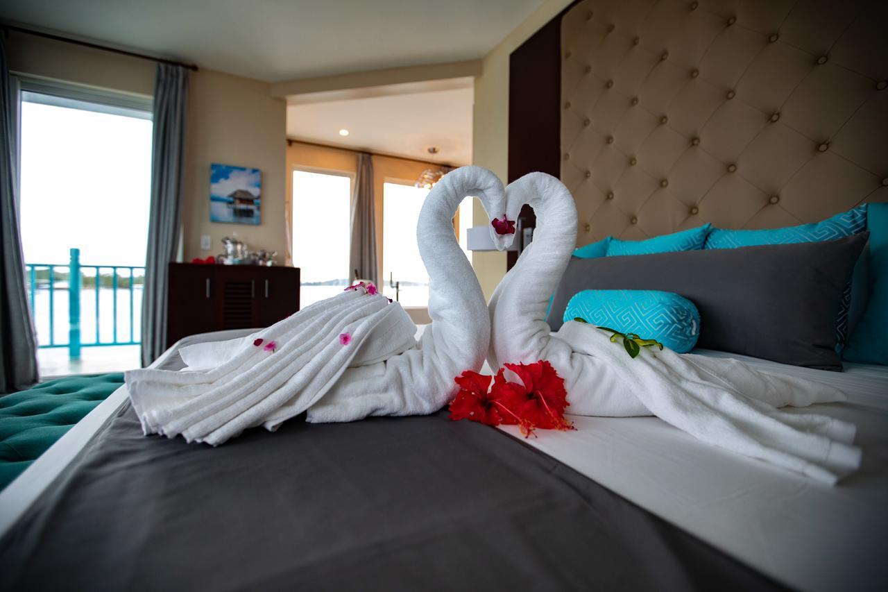 Azul Bocas Town Hotel Eksteriør billede